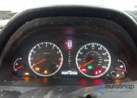 2011 Honda Accord 3.5 Ex-L из США, поврежденный, VIN 5KBCP3F84BB001908